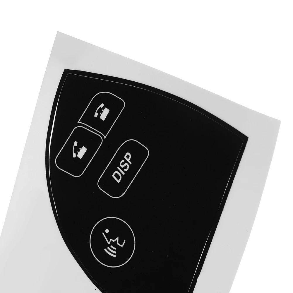 1x Steering Wheel Button Repair Decals Stickers FOR LEXUS ES350 2007-2012 Steering Wheel Control Button Repair Decals Stickers
1x Steering Wheel Button Repair Decals Stickers FOR LEXUS ES350 2007-2012 Steering Wheel Control Button Repair Decals Stickers