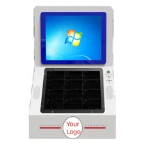 Tabletop body camera Evidence Management software Charging & upload data docking station
Tabletop body camera Evidence Management software Charging & upload data docking station