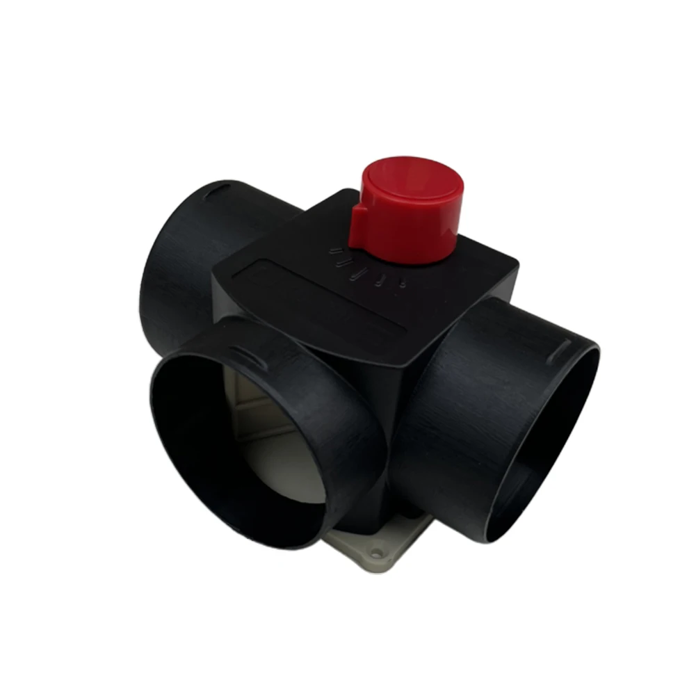 1x Regulating Flap Valve T Branch Ducting 75mm Splitter For Eberspacher For Webasto Replacement Car Accessories
1x Regulating Flap Valve T Branch Ducting 75mm Splitter For Eberspacher For Webasto Replacement Car Accessories