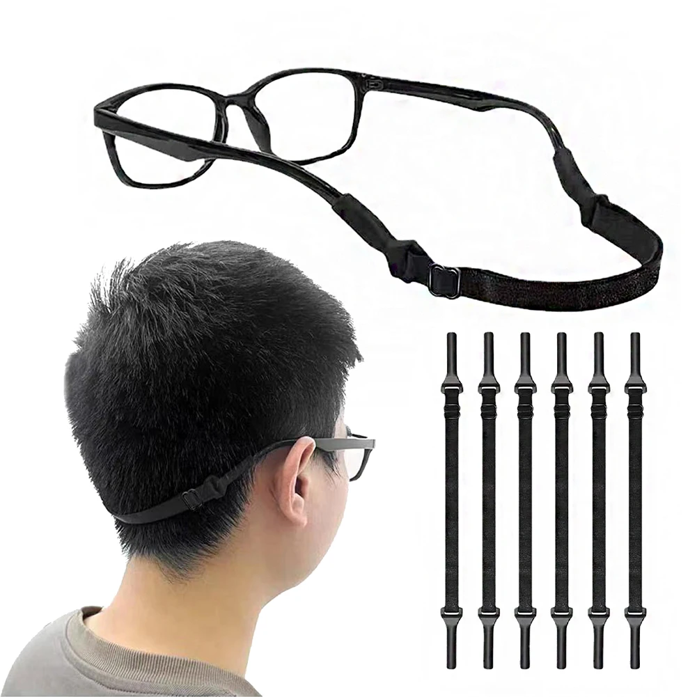 Children Lanyard Adjustable Glasses Chain Glasses Accessories Glasses Antiskid Rope Non-slip Sports Glasses Rope Adult 
Children Lanyard Adjustable Glasses Chain Glasses Accessories Glasses Antiskid Rope Non-slip Sports Glasses Rope Adult