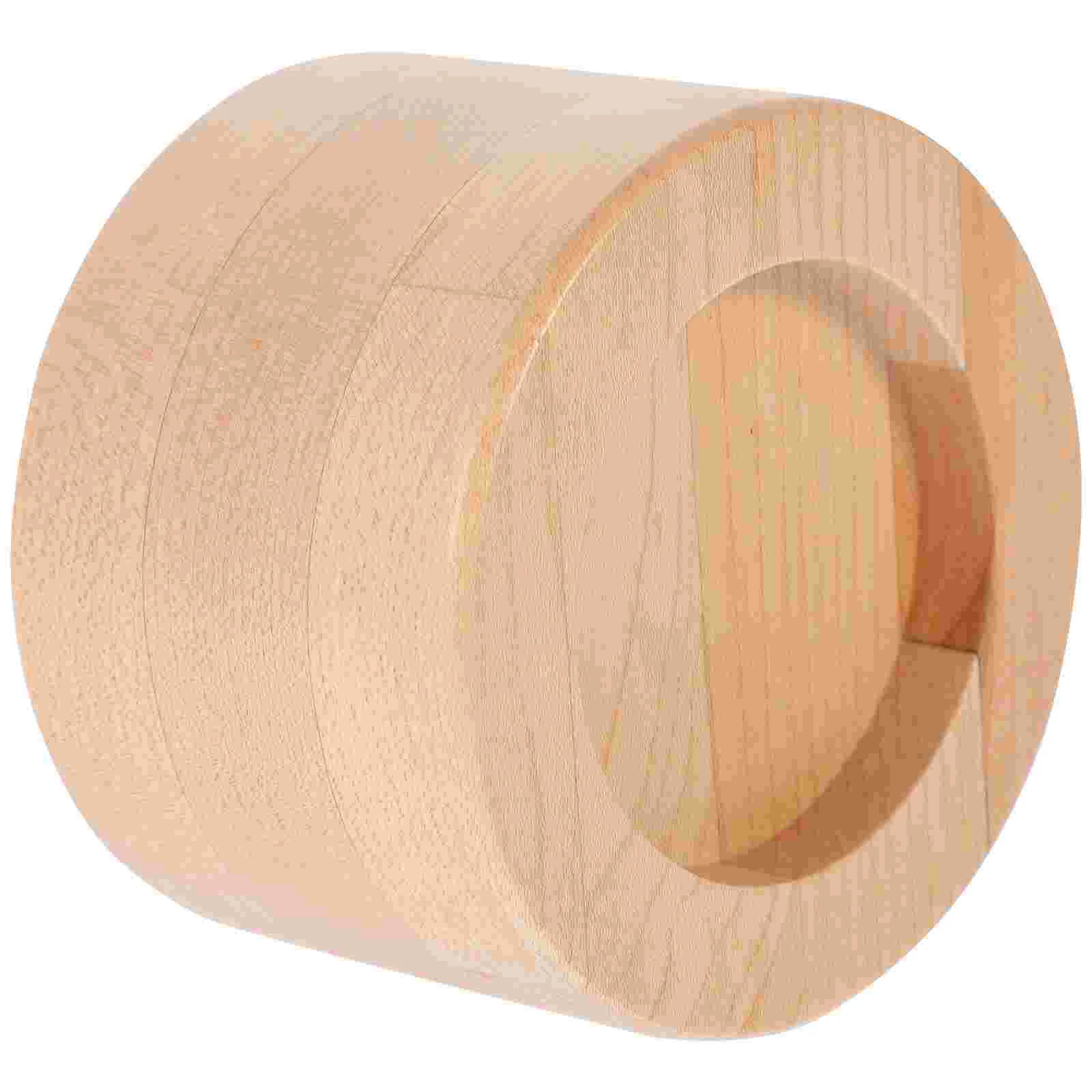 Coffee Ground Powder Stand Tamper Base Accessory Elegant Fixed Frame Household Station Shop Holder Wooden
Coffee Ground Powder Stand Tamper Base Accessory Elegant Fixed Frame Household Station Shop Holder Wooden