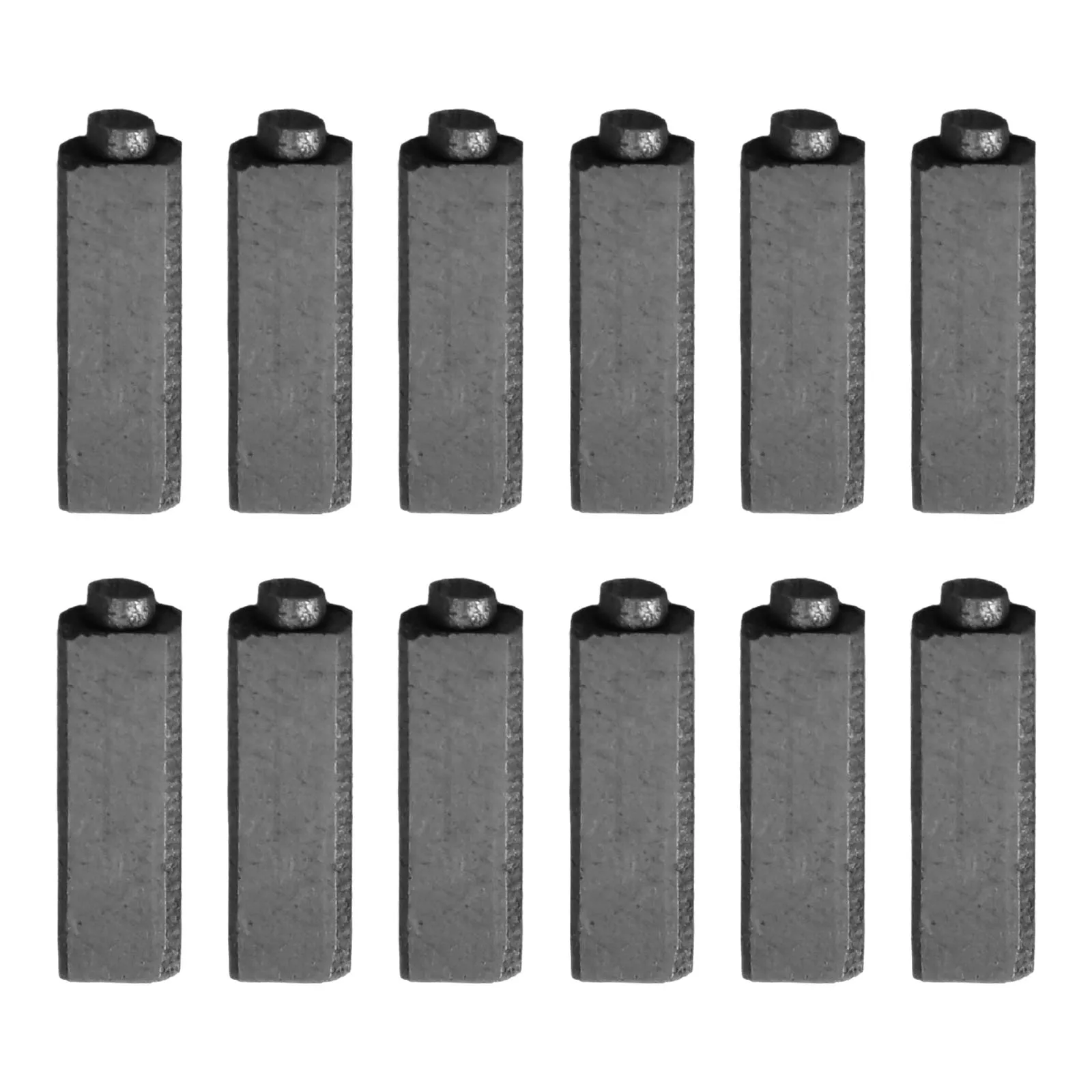 12pcs 4x5.5x17mm Carbon Brushes Anchor Engine Electric Hair Dryer General Set For Anchor Engine Electric Hair Dryer Power Tool
12pcs 4x5.5x17mm Carbon Brushes Anchor Engine Electric Hair Dryer General Set For Anchor Engine Electric Hair Dryer Power Tool