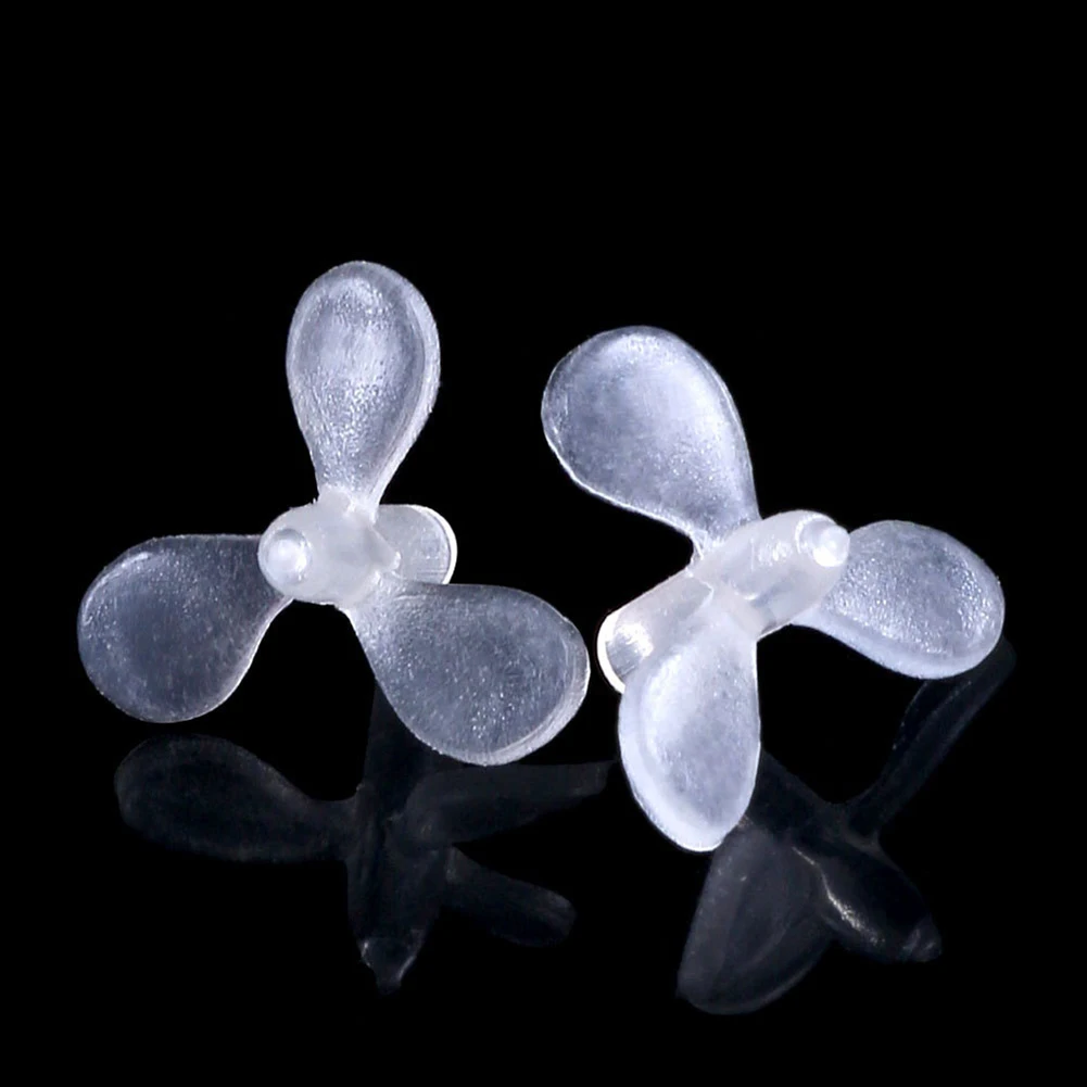 High Quality Hot New Practical Durable Bait Propeller Kit 10pcs For Electric Lure Multi-section Sporting Swimbait
High Quality Hot New Practical Durable Bait Propeller Kit 10pcs For Electric Lure Multi-section Sporting Swimbait