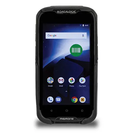 Datalogic Memor 10 Full Touch PDA WiFi slim 2D Ima-ger Android GMS Black Color USB wireless industrial data collector
Datalogic Memor 10 Full Touch PDA WiFi slim 2D Ima-ger Android GMS Black Color USB wireless industrial data collector