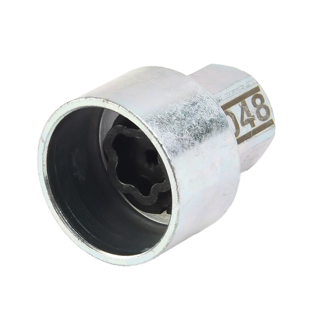 Brand New Newest Wholesale Automobile Accessories For 1 Series F20/F21 Nut Removal Key Socket Tire Wheel 48 Removal
Brand New Newest Wholesale Automobile Accessories For 1 Series F20/F21 Nut Removal Key Socket Tire Wheel 48 Removal
