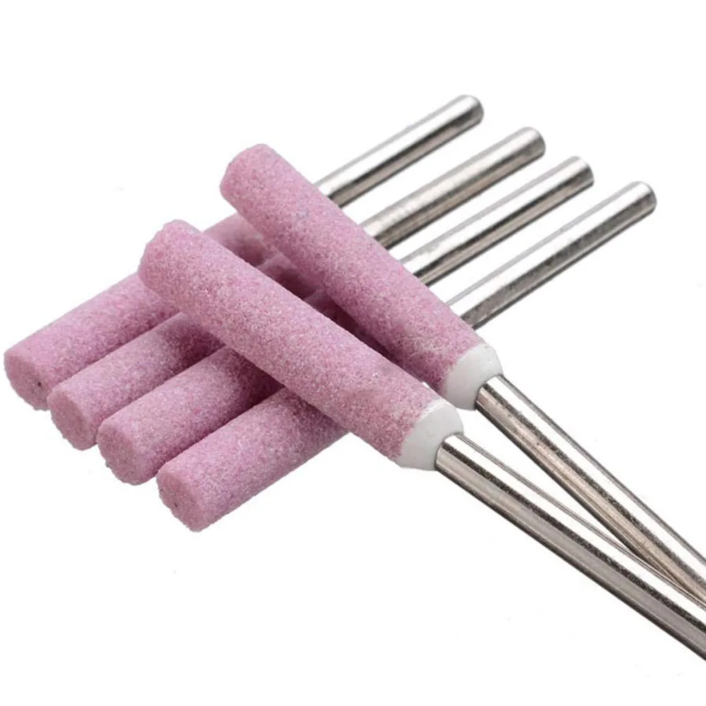 15pcs Burr Grinding Ceramic Chainsaw Sharpener Stone File 4mm 4.8mm 5.5mm Chain Saw Sharpening Carving Grinding Tools
15pcs Burr Grinding Ceramic Chainsaw Sharpener Stone File 4mm 4.8mm 5.5mm Chain Saw Sharpening Carving Grinding Tools