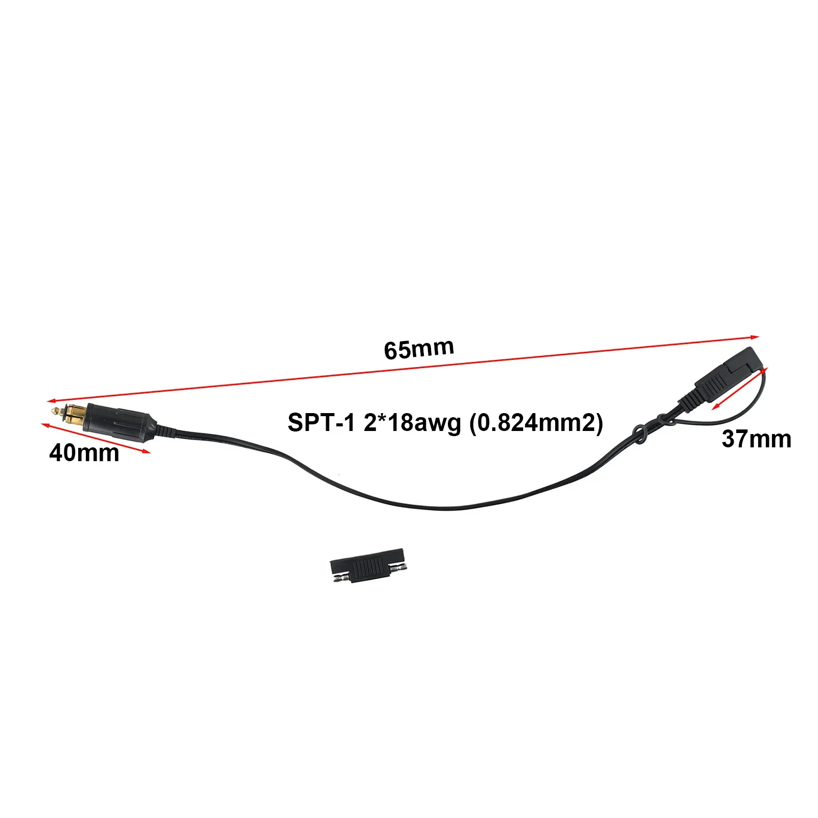 Adapter Cable Motorcycle Charger Battery Chargers For Device Heating Plastic And Metal Suitable For BMW Motorcycle
Adapter Cable Motorcycle Charger Battery Chargers For Device Heating Plastic And Metal Suitable For BMW Motorcycle