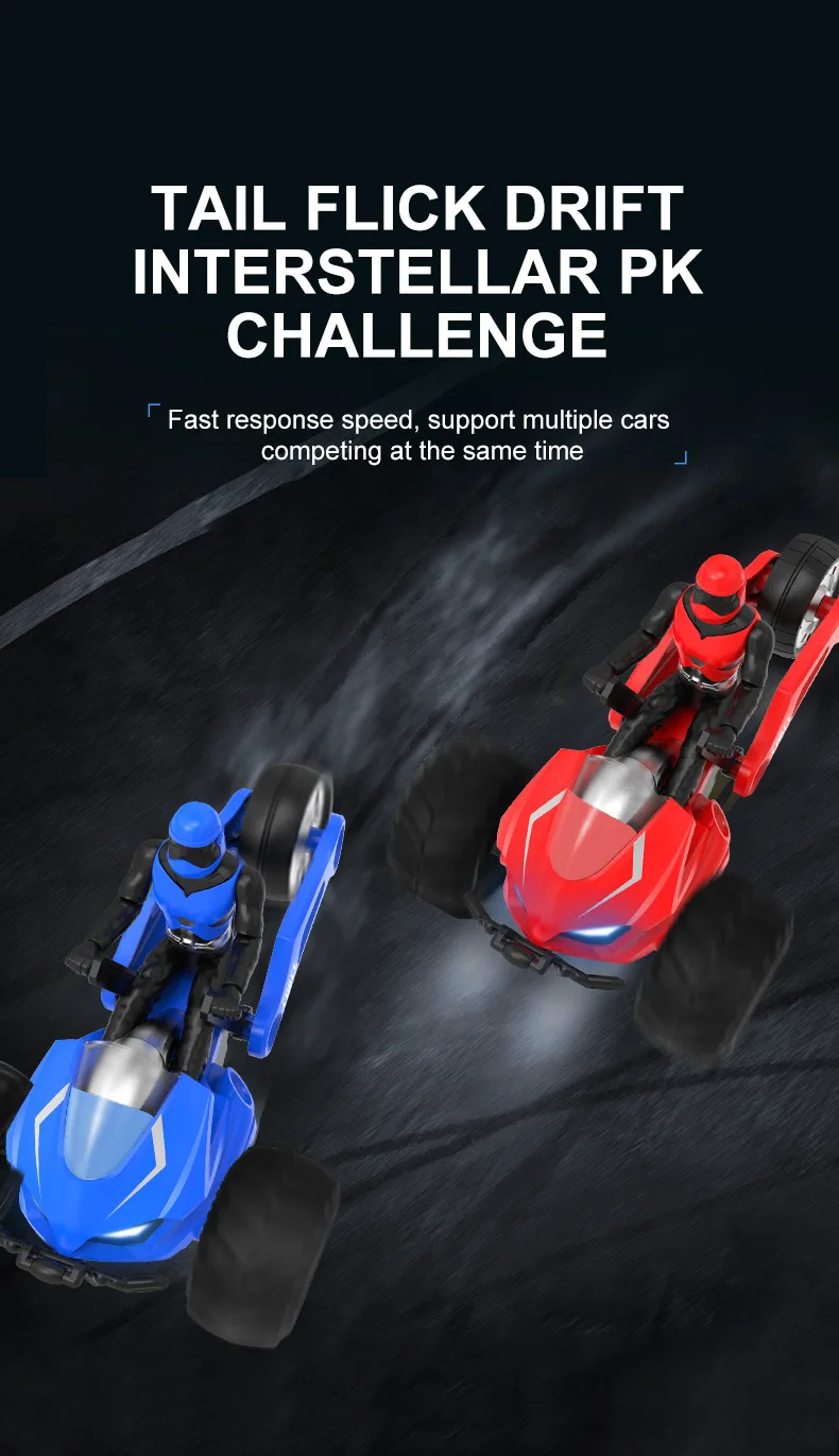 Coche teledirigido con Control remoto para niños, vehículo de juguete con luz, música, baile, deformación, escala 1:16, 2,4G Coche teledirigido con Control remoto para niños, vehículo de juguete con luz, música, baile, deformación, escala 1:16, 2,4G