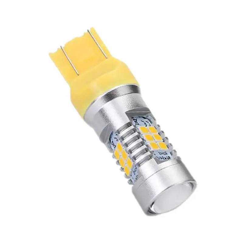 

T20 7440 7443 LED Bulb 21W 12V-24V Replacement Light For Car 2835 Chips For Turn Signals Reversing Lights Tail Lights Brake