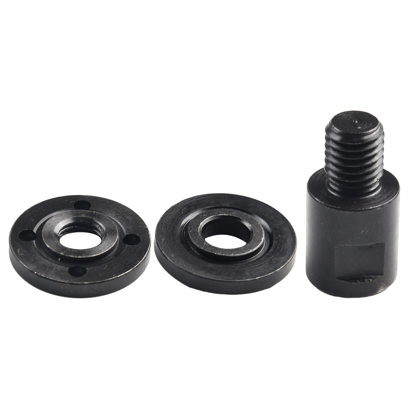 3pcs Grinder Adapter Converter And Platen Set M14 M10 Angle Grinder Drill Bit Connector Screw Connecting Rod Nuts Accessories
3pcs Grinder Adapter Converter And Platen Set M14 M10 Angle Grinder Drill Bit Connector Screw Connecting Rod Nuts Accessories