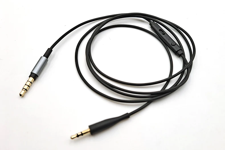 For B&W P5 Generation I Replaceable Earphones 3.5mm to 2.5mm Silver Plated Upgrade Cable For B&W P5 Generation I Replaceable Earphones 3.5mm to 2.5mm Silver Plated Upgrade Cable