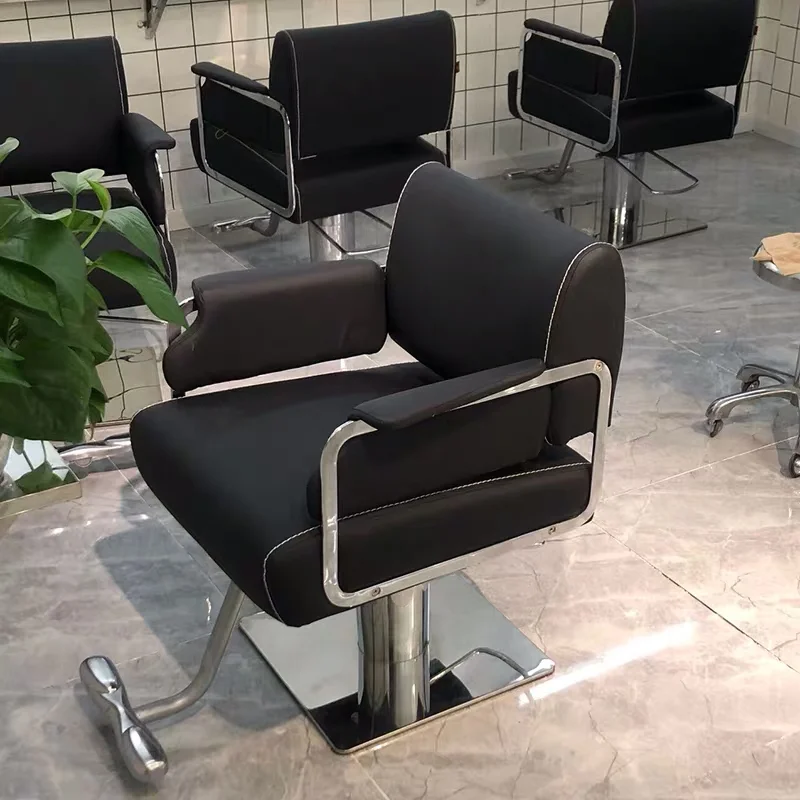 Stylist Barber Chair Hair Salon Manicure Stool Working Barber Chair Manicure Comfortable Silla Barberia Nail Salon Equipment
Stylist Barber Chair Hair Salon Manicure Stool Working Barber Chair Manicure Comfortable Silla Barberia Nail Salon Equipment