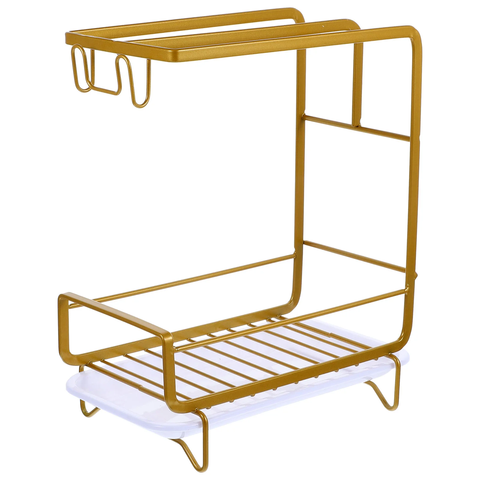 Kitchen Sink Sponge Holder Dishcloth Hanger Dish Drying Rack Countertop Soap Dish Rack Drainer Drain Tray Soap
Kitchen Sink Sponge Holder Dishcloth Hanger Dish Drying Rack Countertop Soap Dish Rack Drainer Drain Tray Soap