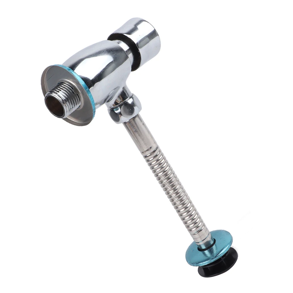 Durable Bathrooms Urinal Flush Valve For Public Toilets Alloy Attachments Automatic Shutoff Button Type Hand Press
Durable Bathrooms Urinal Flush Valve For Public Toilets Alloy Attachments Automatic Shutoff Button Type Hand Press