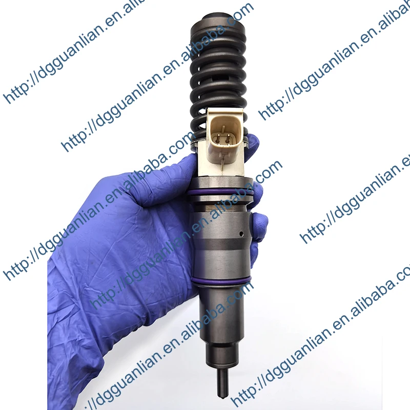 

For Truck Diesel Engine parts Volvo Injecteur Assy Fuel Injector 21569191 For Sale