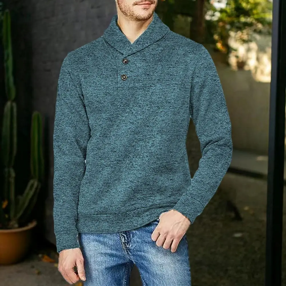 Loose Cut Men Sweatshirt Slim Fit Men's Half Turtleneck Sweater Warm Breathable Autumn Pullover with Long Sleeves for Winter
Loose Cut Men Sweatshirt Slim Fit Men's Half Turtleneck Sweater Warm Breathable Autumn Pullover with Long Sleeves for Winter