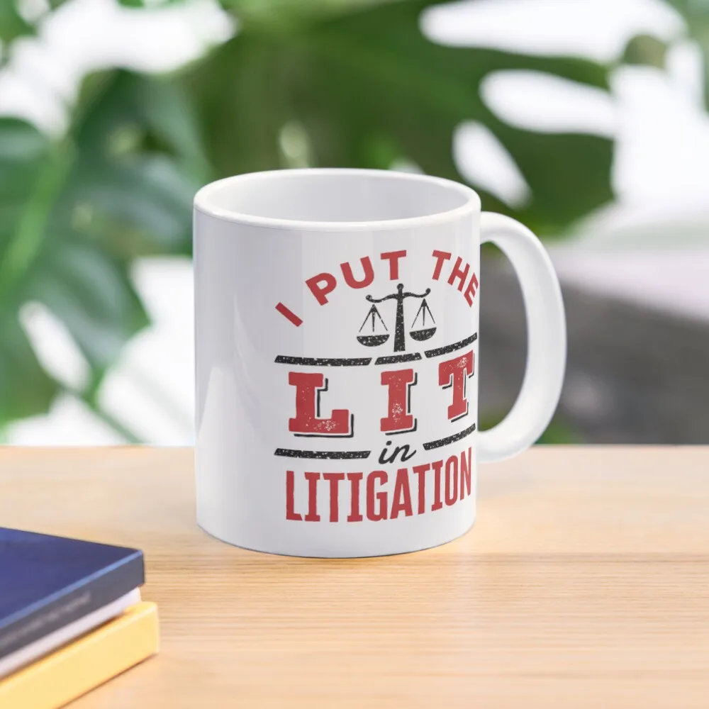 I Put the Lit in Litigation Trial Lawyer Litigator Coffee Mug Cups Sets Custom Cups Glasses Mug
I Put the Lit in Litigation Trial Lawyer Litigator Coffee Mug Cups Sets Custom Cups Glasses Mug