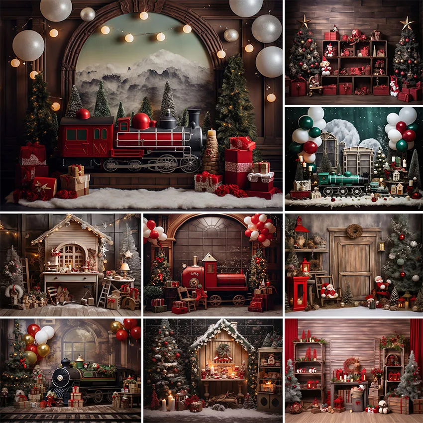 Avezano Winter Christmas Backdrop Interior Wood House Toy Room Children Portrait Photography Background Photo Studio Photocall
Avezano Winter Christmas Backdrop Interior Wood House Toy Room Children Portrait Photography Background Photo Studio Photocall