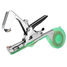 Garden Tools Plant Tying Tapetool Packing Vegetable Stem Strapping Tapener Machine Branch Hand Tying Machine Tools for Grape
Garden Tools Plant Tying Tapetool Packing Vegetable Stem Strapping Tapener Machine Branch Hand Tying Machine Tools for Grape
