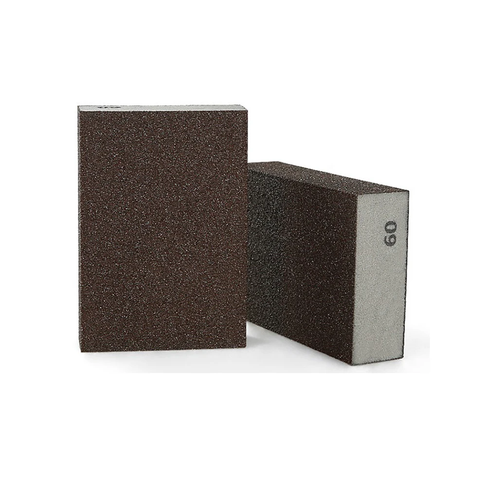 1pc Hand Polishing Pads 60-320 Grits Wall Grinding Sponge Sand Block Sandpaper For Wood Paint Metal Plastic Abrasive Tool
1pc Hand Polishing Pads 60-320 Grits Wall Grinding Sponge Sand Block Sandpaper For Wood Paint Metal Plastic Abrasive Tool