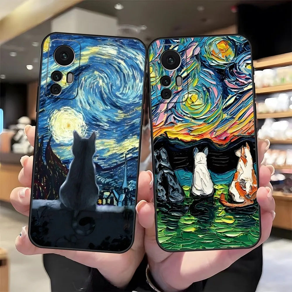 Oil Painting Phone Case for Xiaomi 13 12 11T Lite Ultra Redmi Note 12 10 Pro POCO F4 F5 X5 Pro Back Cover
Oil Painting Phone Case for Xiaomi 13 12 11T Lite Ultra Redmi Note 12 10 Pro POCO F4 F5 X5 Pro Back Cover