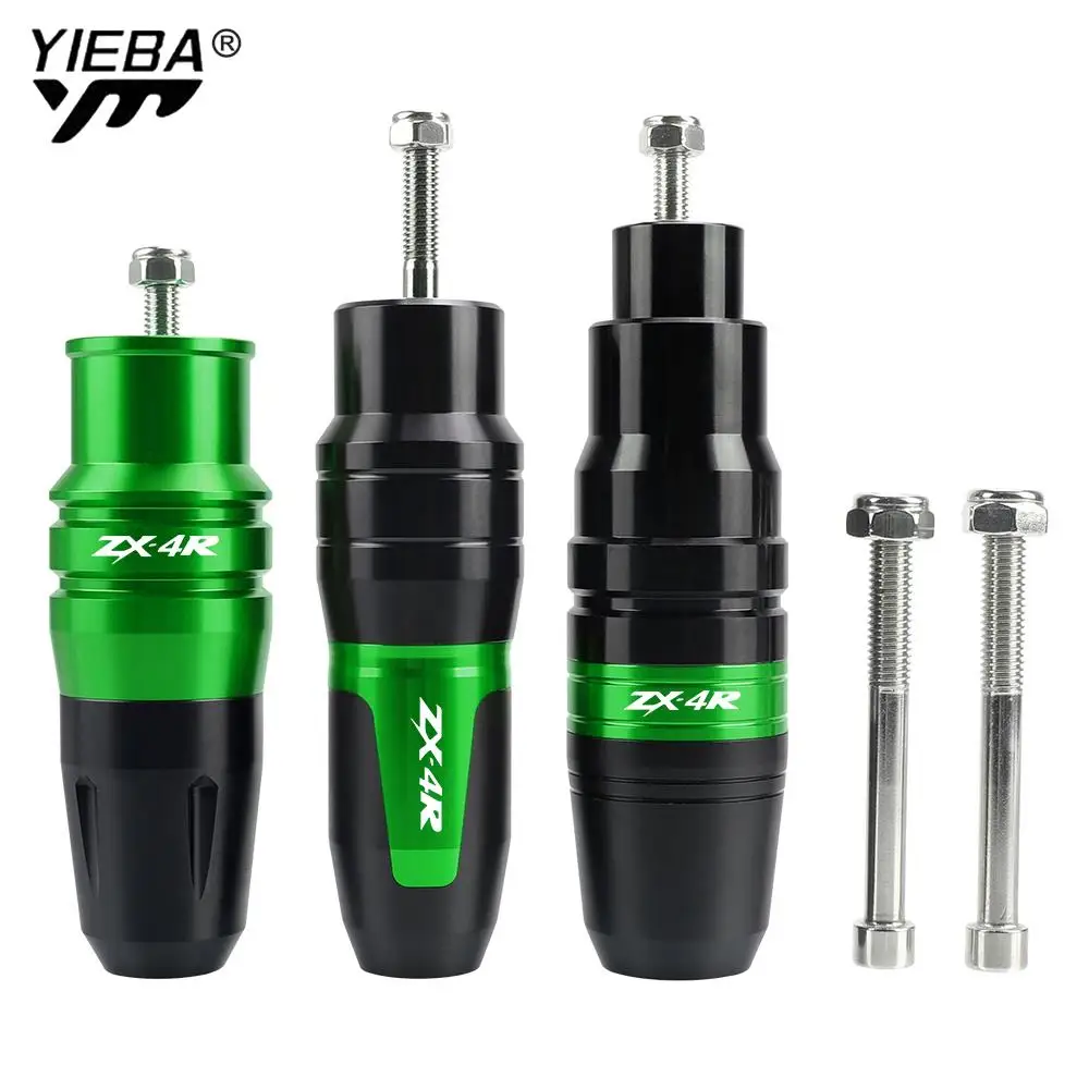 2023 FOR KAWASAKI ZX4R ZX 4R 4 R ZX-4R All Years Motorcycle Frame Crash Pads Engine Case Sliders Anti Falling Bar Exhaust Pipe
2023 FOR KAWASAKI ZX4R ZX 4R 4 R ZX-4R All Years Motorcycle Frame Crash Pads Engine Case Sliders Anti Falling Bar Exhaust Pipe