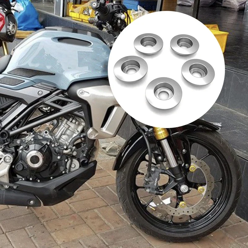 Запчасти для мотоциклов Honda CB150R CB250R CB300R 2013-2023, Модифицированная прокладка переднего тормозного диска, аксессуары для мотоциклов
Запчасти для мотоциклов Honda CB150R CB250R CB300R 2013-2023, Модифицированная прокладка переднего тормозного диска, аксессуары для мотоциклов