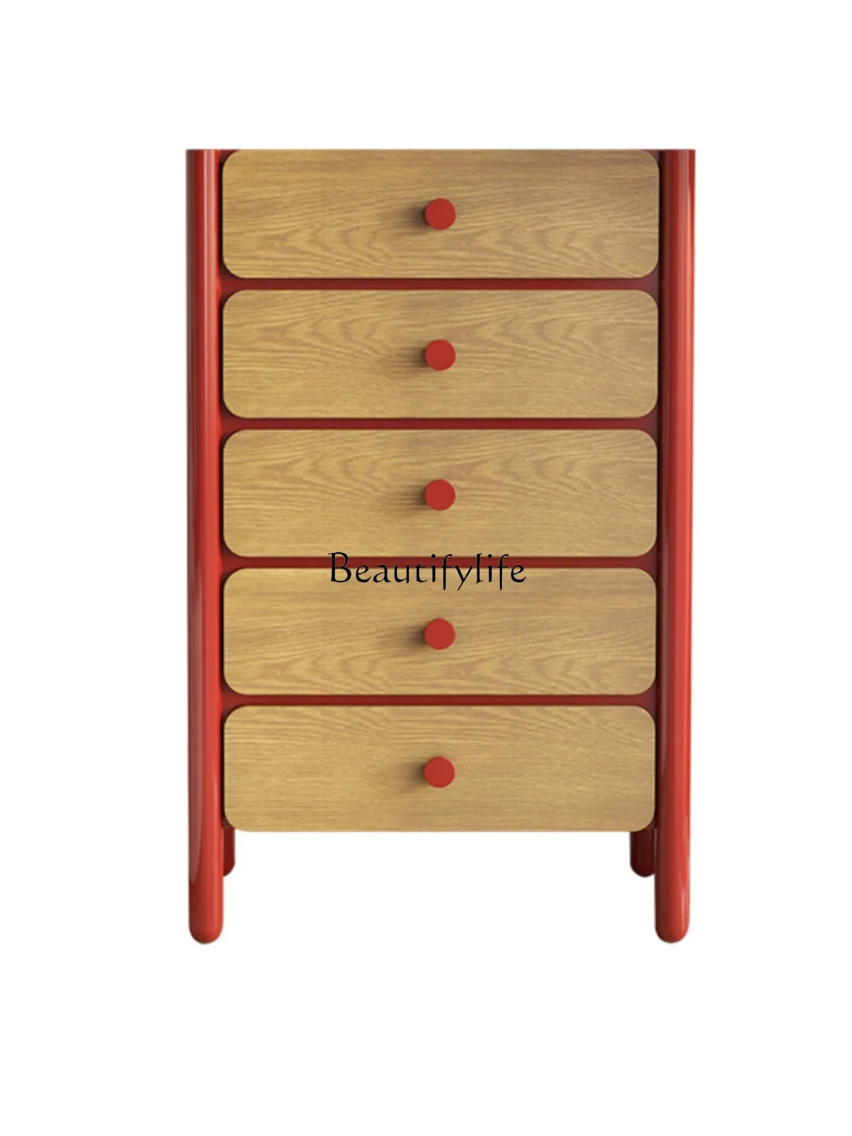 French Retro Bedroom Solid Wood Chest of Drawers Storage Organizer Side Cabinet
French Retro Bedroom Solid Wood Chest of Drawers Storage Organizer Side Cabinet
