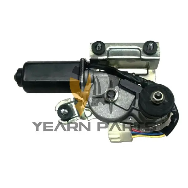 YearnParts ® Wiper Motor 2479R704 for Kobelco Excavator ED180 K903-2 K903B K903C K904-2 K904E K905-2 K905A K907-2 K907D K912-2
YearnParts ® Wiper Motor 2479R704 for Kobelco Excavator ED180 K903-2 K903B K903C K904-2 K904E K905-2 K905A K907-2 K907D K912-2
