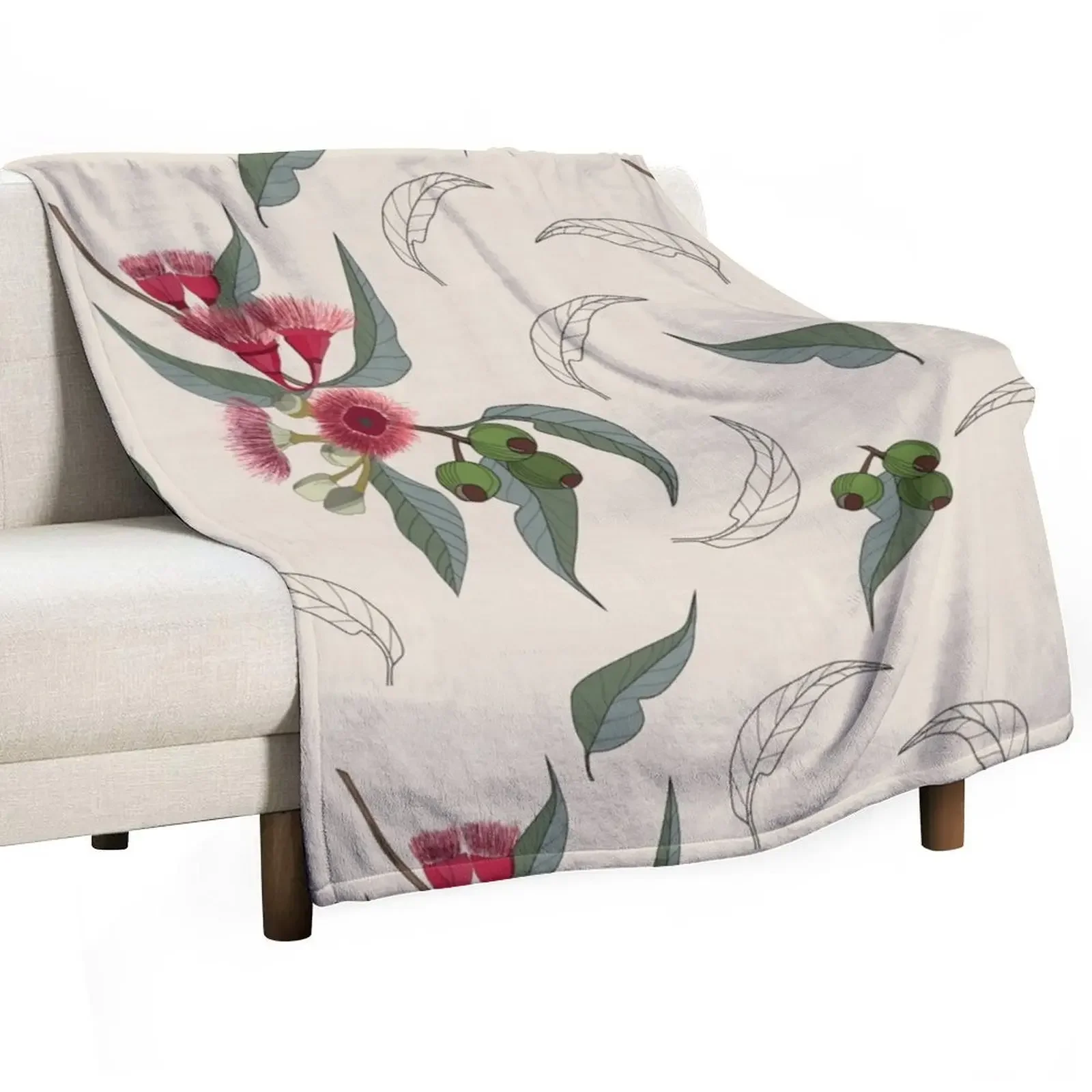 Australia gum nut and flower seamless pattern Throw Blanket Single Summer Beddings sofa bed Blankets
Australia gum nut and flower seamless pattern Throw Blanket Single Summer Beddings sofa bed Blankets