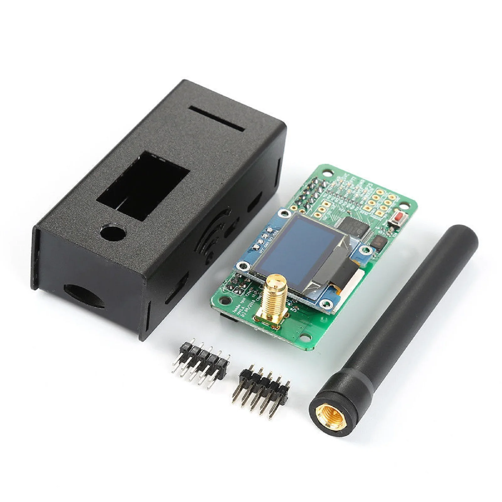 Модуль оболочки 10 мВт RF Power 802.11b/G/N Hotspot UHF-модуль UV Mmdvm VHF для мощности, высокое качество, практичный, прочный
Модуль оболочки 10 мВт RF Power 802.11b/G/N Hotspot UHF-модуль UV Mmdvm VHF для мощности, высокое качество, практичный, прочный