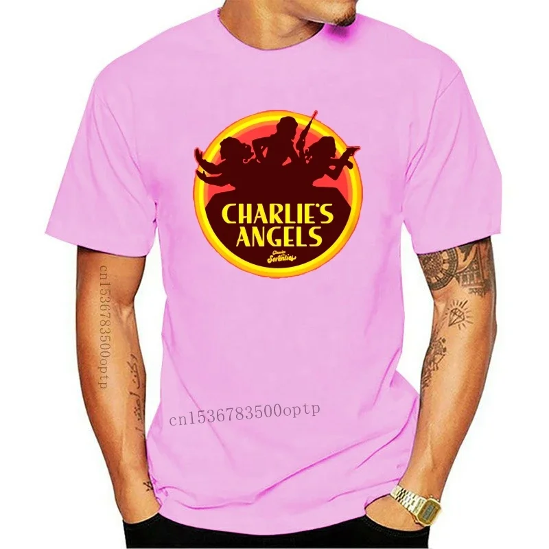 

A1617 Custom Design Print For Men Women Cotton 2024 Cool Tee T shirt Big Size 6xl Charlie Angels Charlies Angels