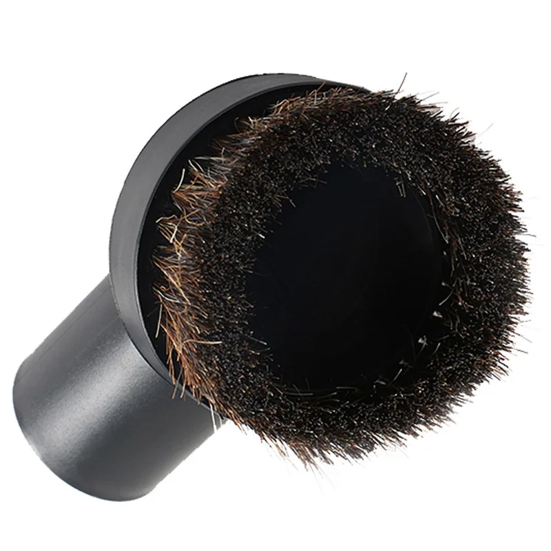 Horse Hair Round/Square Brush Crevice Tool Inner Diameter 32MM Vacuum Cleaner Hose Household Cleaning Parts Replacement Tools
Horse Hair Round/Square Brush Crevice Tool Inner Diameter 32MM Vacuum Cleaner Hose Household Cleaning Parts Replacement Tools