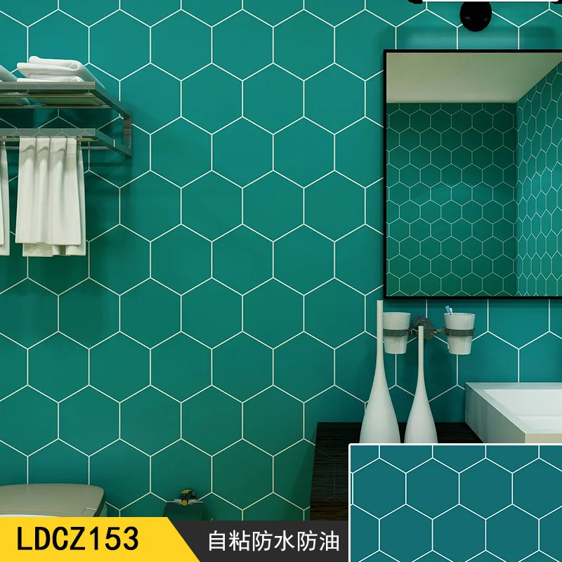 Kitchen Oil-proof Self Adhesive cupboard Stickers Bathroom Floor Tiles Waterproof Wallpaper PVC Vinyl Mosaic Pattern Wall Sticke
Kitchen Oil-proof Self Adhesive cupboard Stickers Bathroom Floor Tiles Waterproof Wallpaper PVC Vinyl Mosaic Pattern Wall Sticke