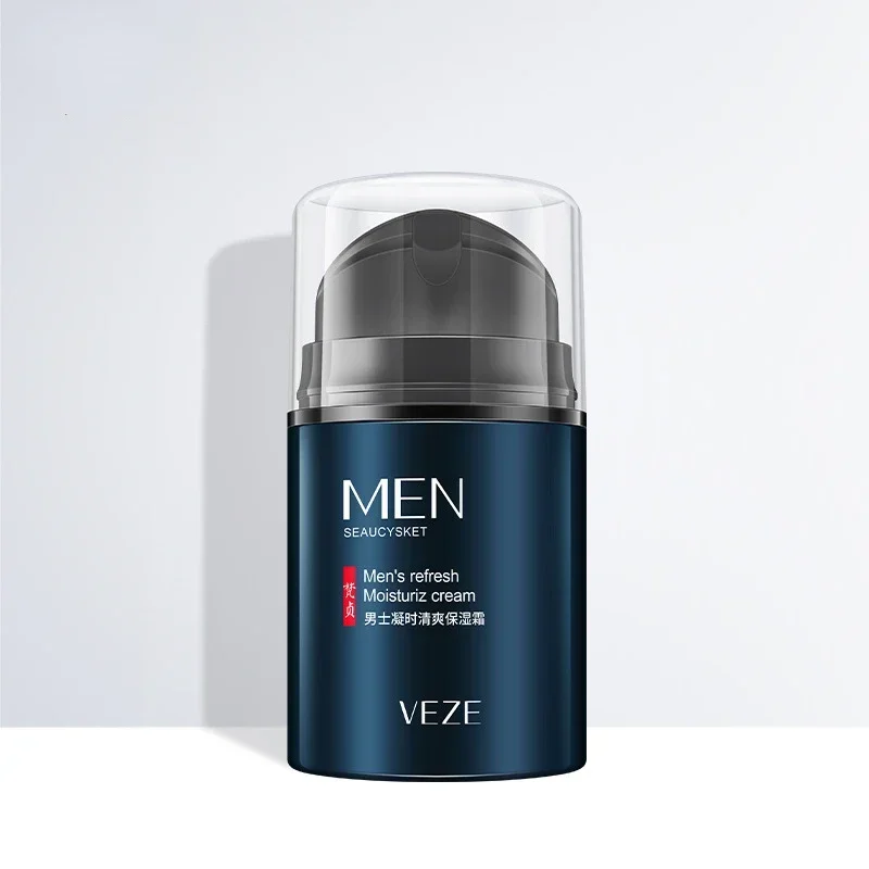 Men Skin Care Moisturizing Oil-control Face Cream Acne Treatment Whitening Anti-Aging Anti Wrinkle Day Cream
Men Skin Care Moisturizing Oil-control Face Cream Acne Treatment Whitening Anti-Aging Anti Wrinkle Day Cream