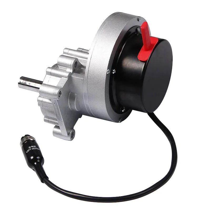 For 24V DC Motor with Controller for Wheel Chair 70rpm 90rpm Electric 12v 200w Electric Wheelchair Conversion Kit
For 24V DC Motor with Controller for Wheel Chair 70rpm 90rpm Electric 12v 200w Electric Wheelchair Conversion Kit