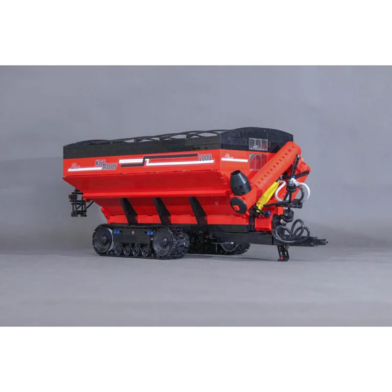 Moc-69388 Elmer Haulmaster 2000 Building Blocks Stitch Toys For adults Kids Boys And Girls Ages 12+
Moc-69388 Elmer Haulmaster 2000 Building Blocks Stitch Toys For adults Kids Boys And Girls Ages 12+