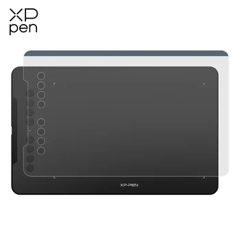그래픽 태블릿 드로잉 태블릿용 XP-Pen 보호 필름, Deco01/ Deco01V2, 2 개 1 패키지