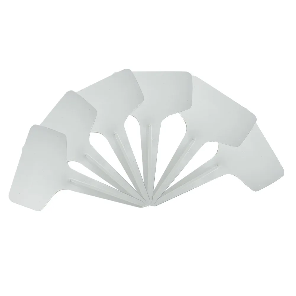 Kits Sorting Sign Garden Labels Gardening Plant Tags Reuseable 6x10cm UV Resistant Accessories Waterproof White
Kits Sorting Sign Garden Labels Gardening Plant Tags Reuseable 6x10cm UV Resistant Accessories Waterproof White