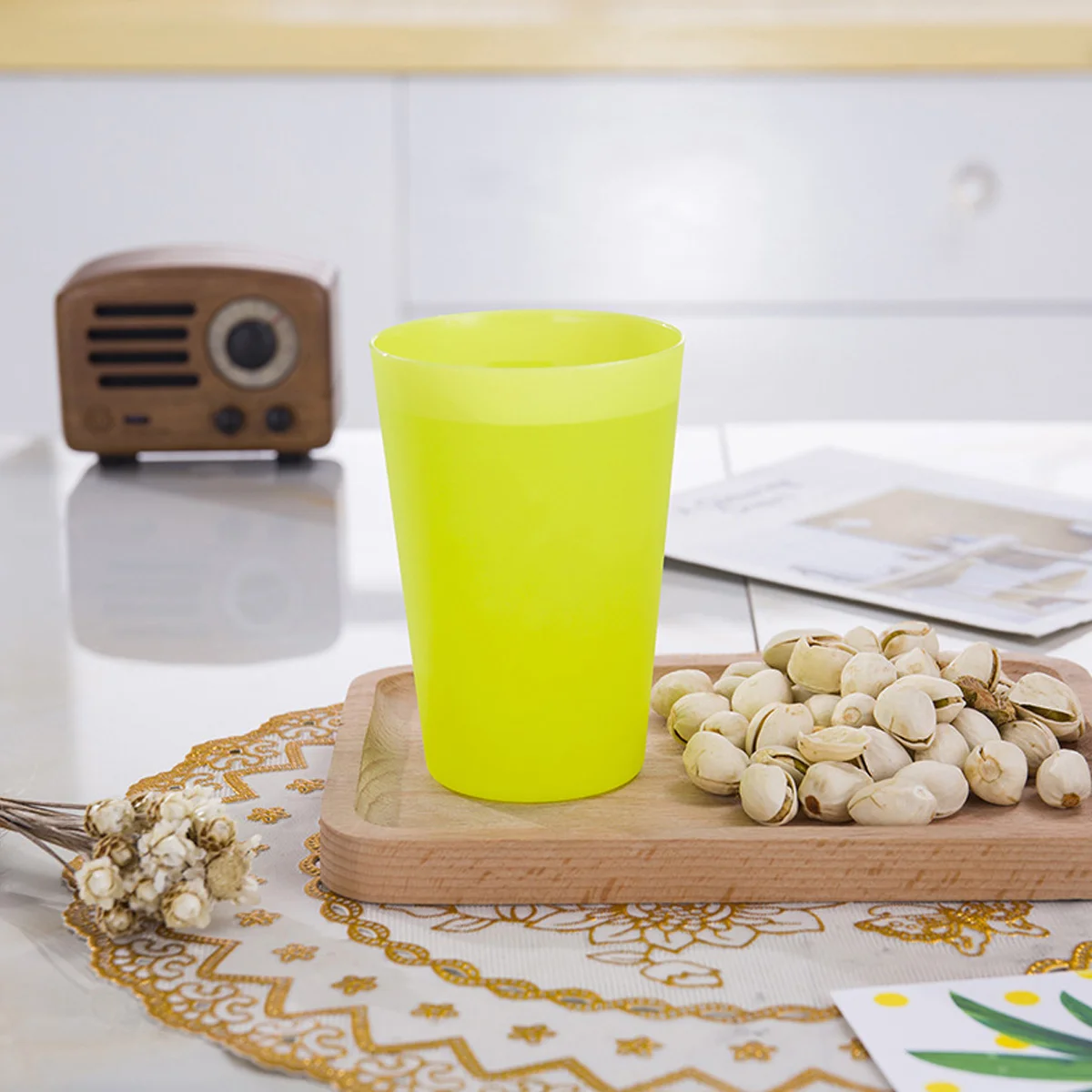 Cups Plastic Reusable Unbreakable Tumblers Party Water Drinking Colorful Neon Cup Tea Tumbler Glasses Multi Shot Homemug
Cups Plastic Reusable Unbreakable Tumblers Party Water Drinking Colorful Neon Cup Tea Tumbler Glasses Multi Shot Homemug