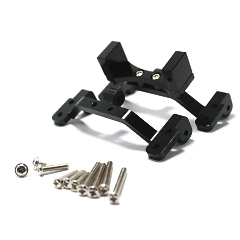 Metal Pull Rod Base Seat & Axle Up Servo Bracket Mount for MN D90 D91 D96 D99S 1/12 RC Car Truck Spare Parts
Metal Pull Rod Base Seat & Axle Up Servo Bracket Mount for MN D90 D91 D96 D99S 1/12 RC Car Truck Spare Parts