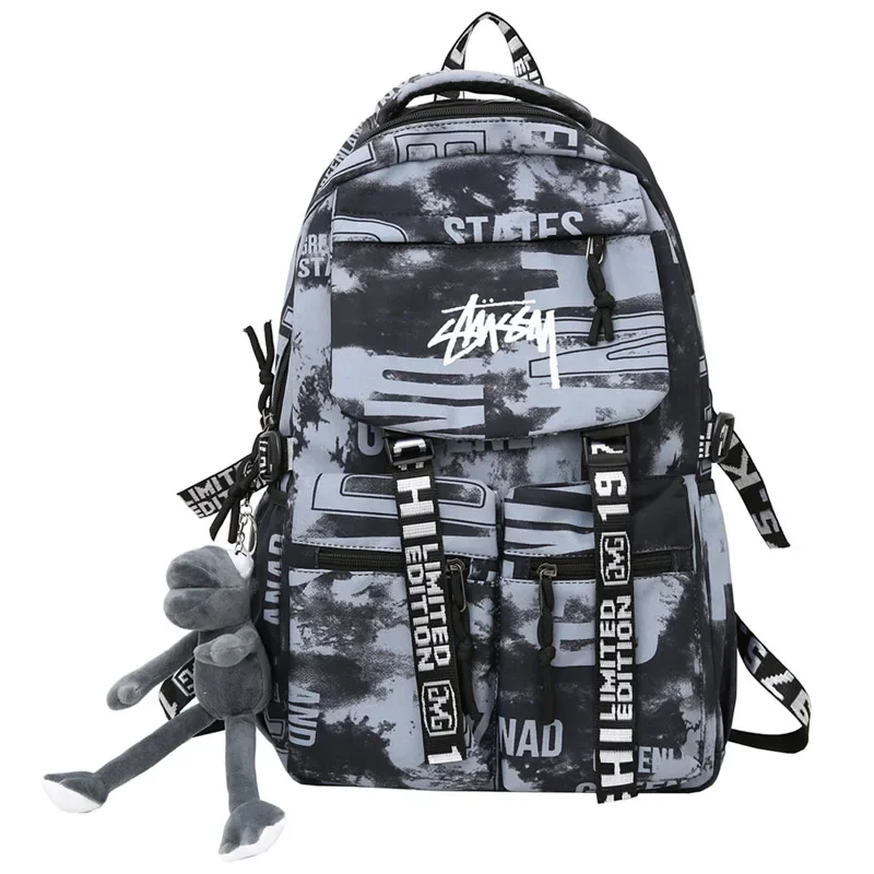 Graffiti Cool Bookbag Backpack Large Lightweight College Backpack School Boys Fashion Schoolbag Travel For Waterproof Teenage
Graffiti Cool Bookbag Backpack Large Lightweight College Backpack School Boys Fashion Schoolbag Travel For Waterproof Teenage