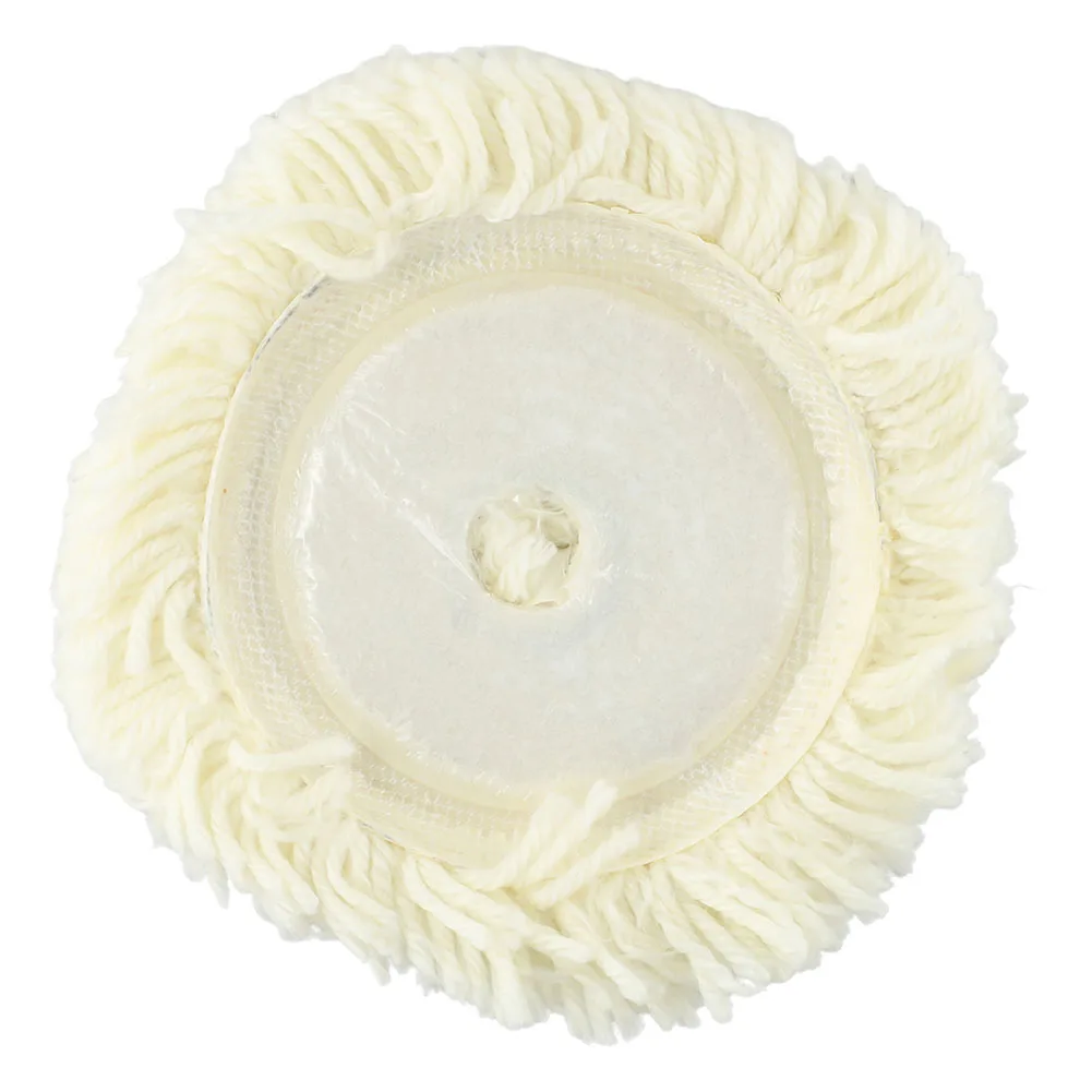7Inch 180mm Wool Polishing Pads Buffing Pads Car Polishing Wool Disc Wool Thread Polisher Cleaning Tool
7Inch 180mm Wool Polishing Pads Buffing Pads Car Polishing Wool Disc Wool Thread Polisher Cleaning Tool