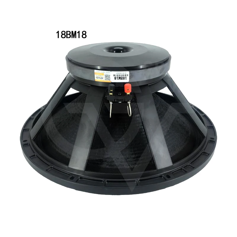 18-inch speaker unit speaker line array audio bar professional speaker unit China top production
18-inch speaker unit speaker line array audio bar professional speaker unit China top production