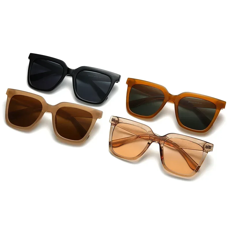 2023 New Fashion Sunglasses Women Brand Designer Retro Rectangle Sun Glasses Female Ins Popular Colorful Vintage Square Eyewear
2023 New Fashion Sunglasses Women Brand Designer Retro Rectangle Sun Glasses Female Ins Popular Colorful Vintage Square Eyewear