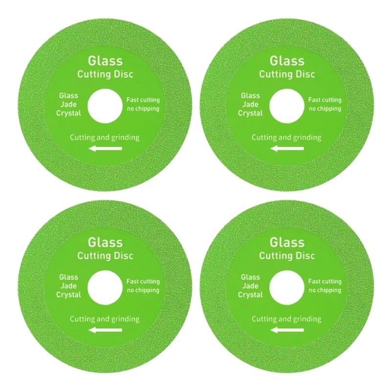 4Pcs Glass Cutting Disc Diamond Saw Wheel for Smooth Cutting Grinding Glass Crystal Wine Bottles Dropship
4Pcs Glass Cutting Disc Diamond Saw Wheel for Smooth Cutting Grinding Glass Crystal Wine Bottles Dropship