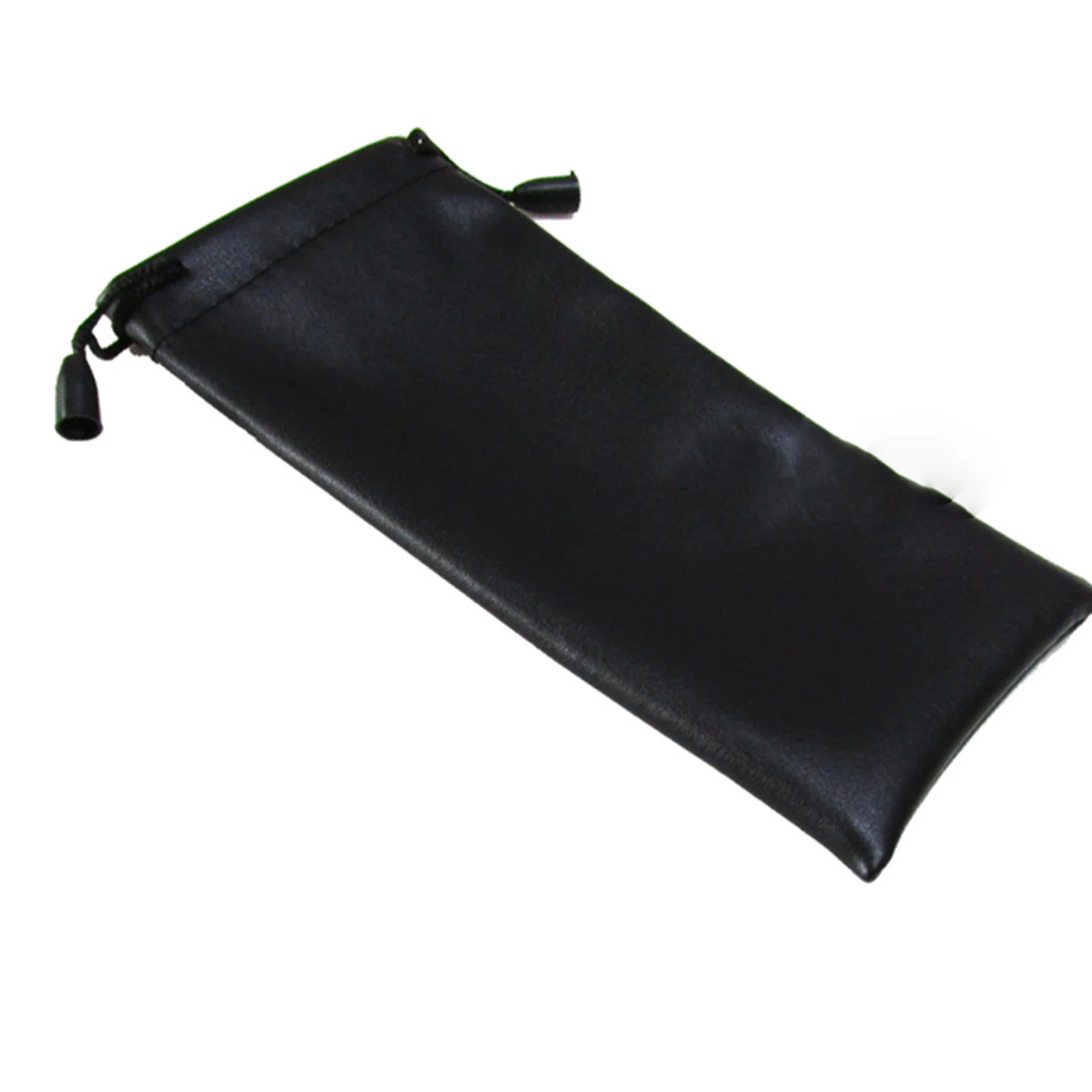 Waterproof Drawstring 1/5/10pcs Leather Glasses Bag PU 9*18cm Black Soft Pouch Hangable Glasses Storage For Eyeswear
Waterproof Drawstring 1/5/10pcs Leather Glasses Bag PU 9*18cm Black Soft Pouch Hangable Glasses Storage For Eyeswear