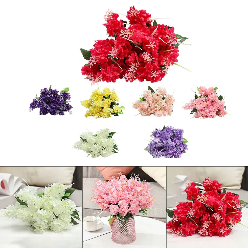 1pcs Artificial Hyacinth Flower Hyacinth Silk Hotels Rose Red Living Rooms Decoration For Wedding Venues Light Purple
1pcs Artificial Hyacinth Flower Hyacinth Silk Hotels Rose Red Living Rooms Decoration For Wedding Venues Light Purple