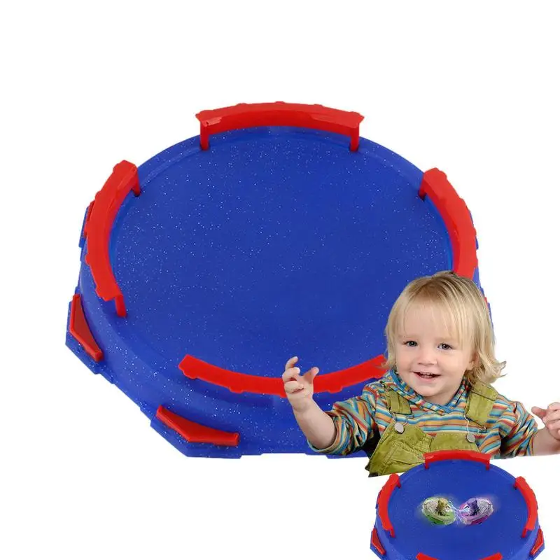 Burst Beystadium Detachable Arena Combat Game Stadium Flexible Bey Stadium Top Burst Reusable Duel Spinning Top Launcher Stadium
Burst Beystadium Detachable Arena Combat Game Stadium Flexible Bey Stadium Top Burst Reusable Duel Spinning Top Launcher Stadium