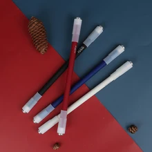 1PC Spinning Pen Smooth Surface Ant-slip Spinning Rotation Match Practice Pen Competitive Competition Spinning Pen for Students
1PC Spinning Pen Smooth Surface Ant-slip Spinning Rotation Match Practice Pen Competitive Competition Spinning Pen for Students